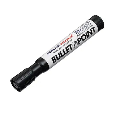 Permanent Marker Pen - Black