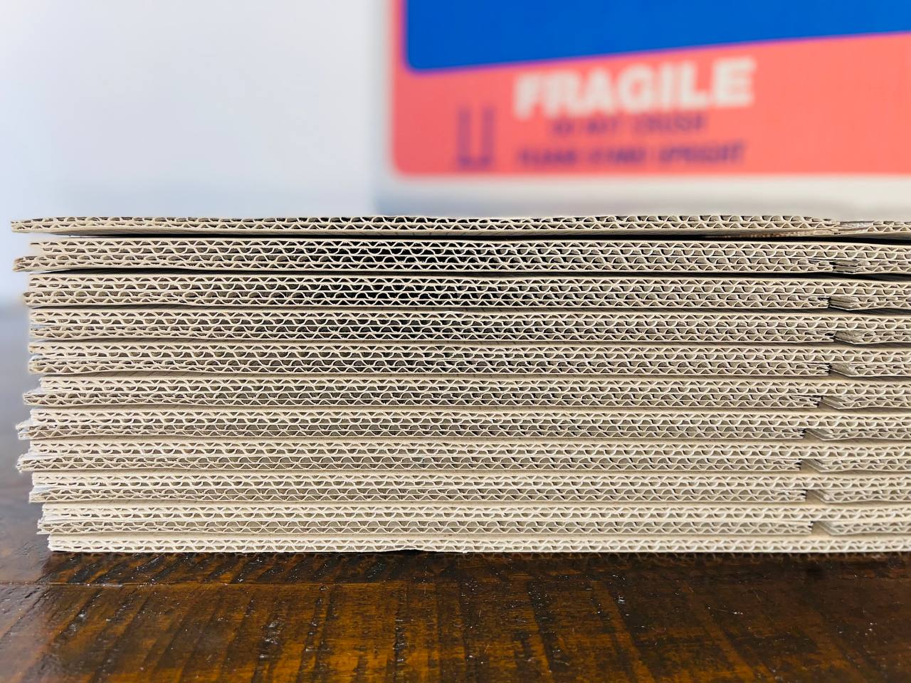 10 x Moving Boxes - Crystal