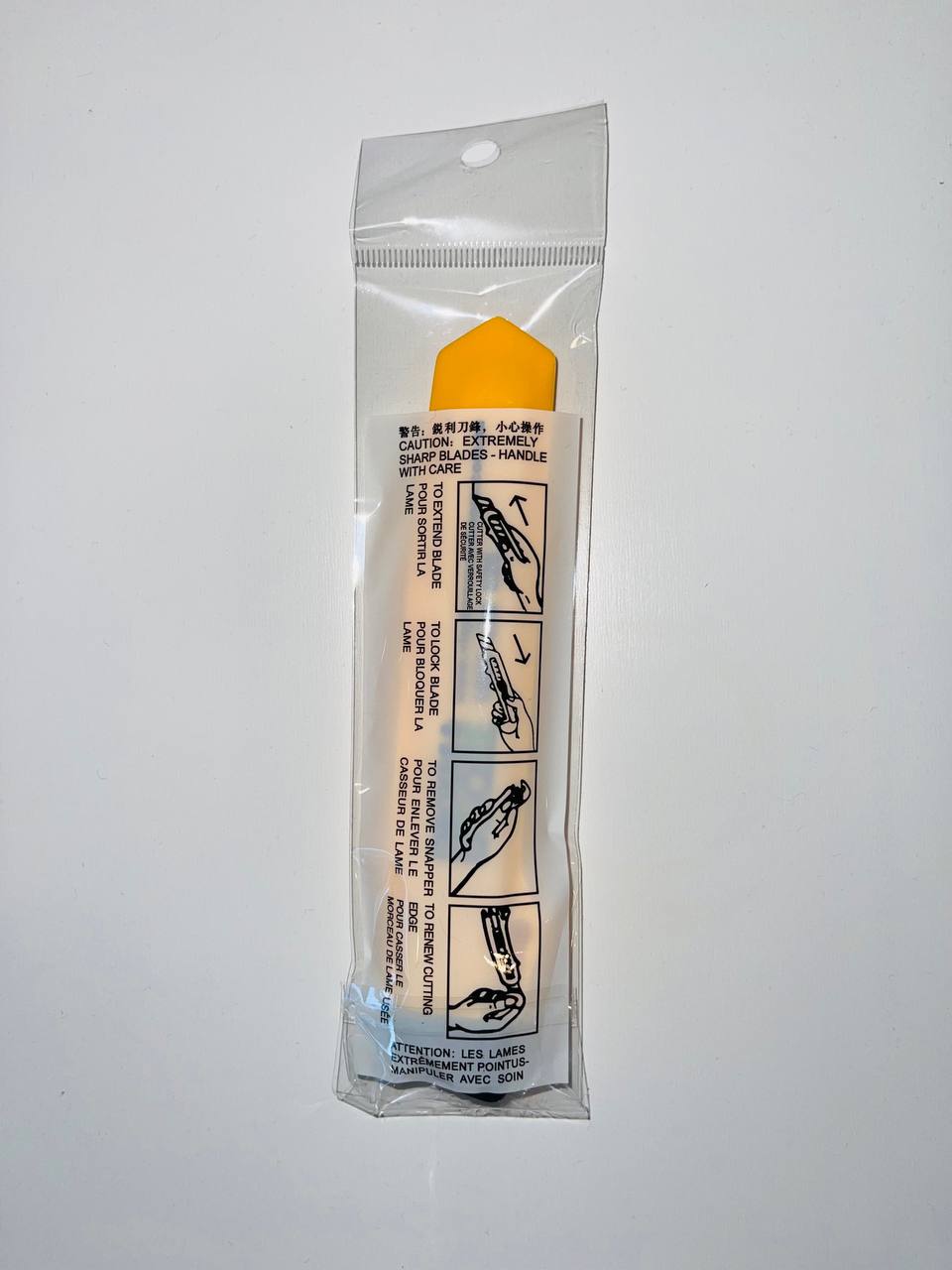 Knife Box Cutter