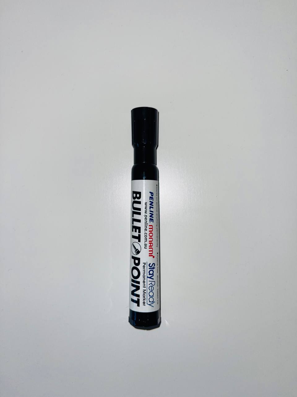 Permanent Marker Pen - Black