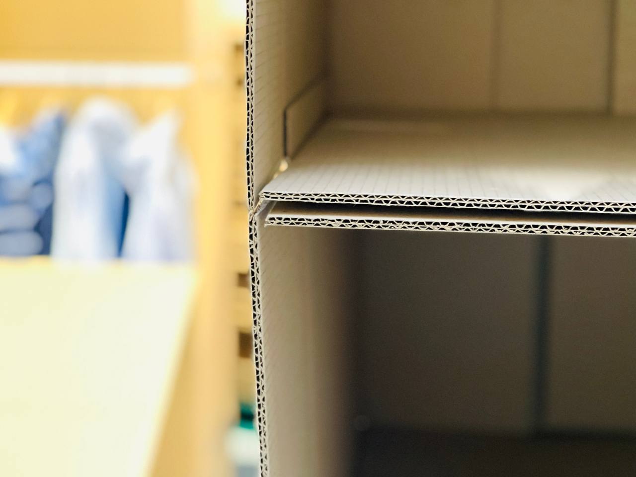 10 x Moving Boxes - Crystal