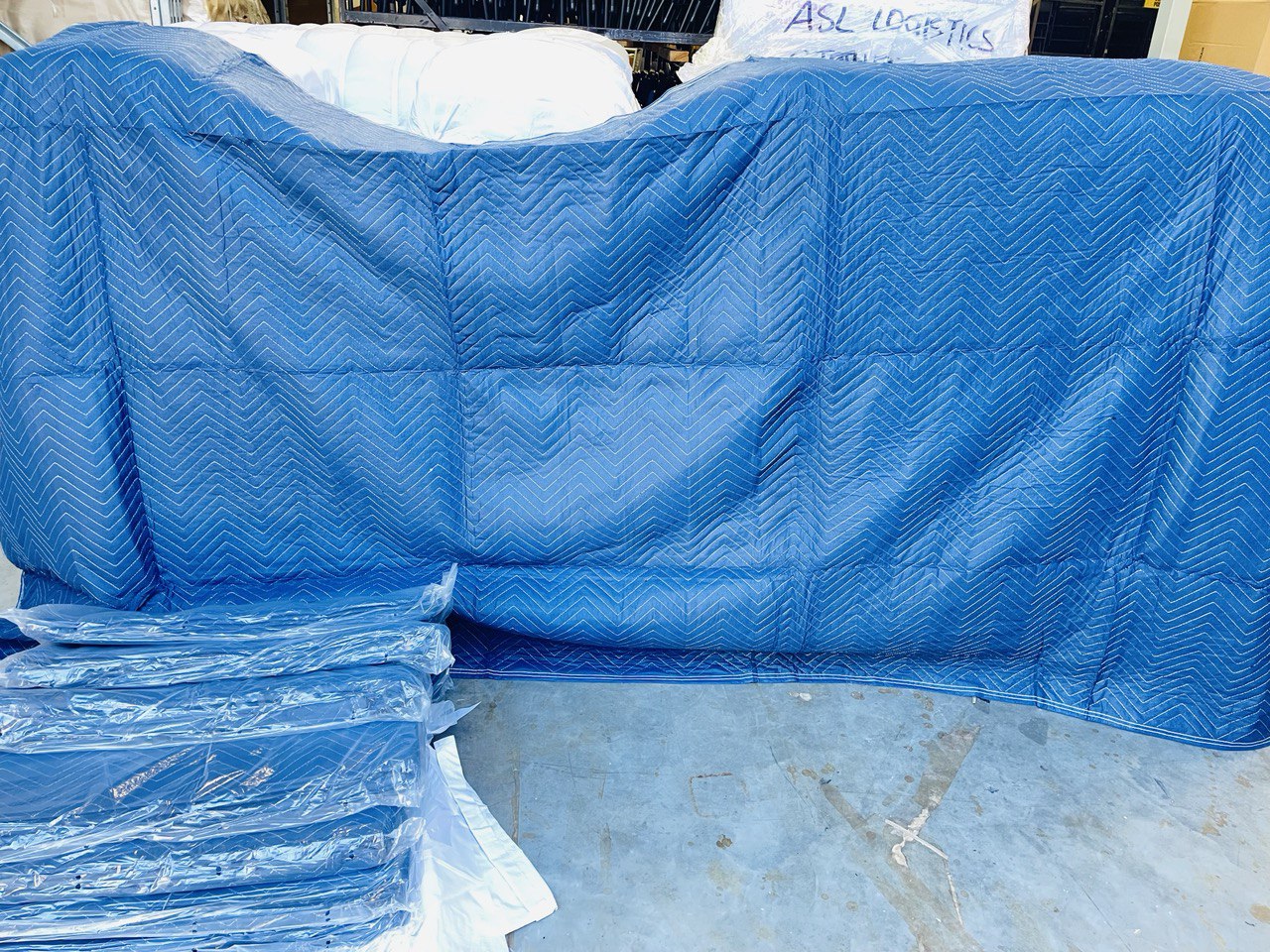 10 x Heavy Duty Moving Blanket - Extra Large - 1.8m x 3.4m