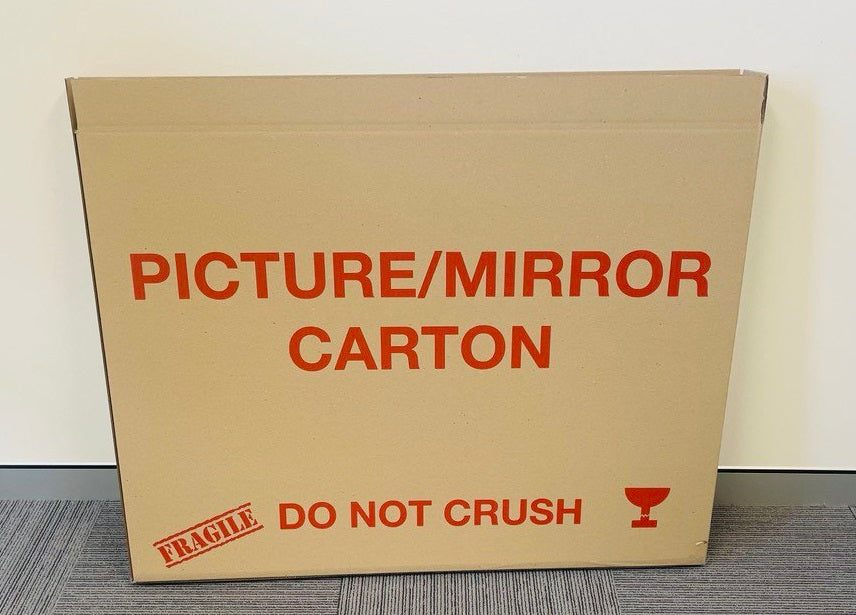 10 x Picture Boxes