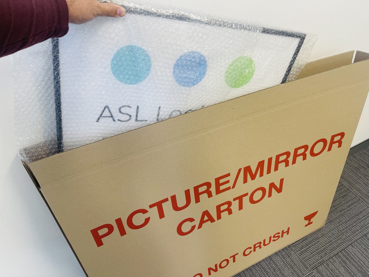 10 x Picture Boxes
